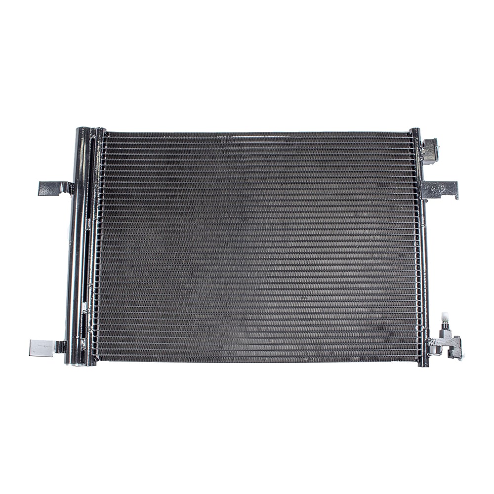 Радиатор (конденсатор) кондиционера Delcoparts 19347485 - выгодная цена ...