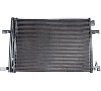 Радиатор (конденсатор) кондиционера Delcoparts 19347485