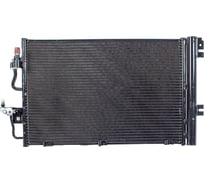 Радиатор (конденсатор) кондиционера Delcoparts 19347487