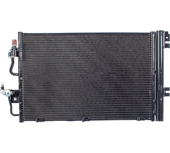 Радиатор (конденсатор) кондиционера Delcoparts 19347487 1