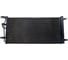 Радиатор (конденсатор) кондиционера Delcoparts 19372013 1