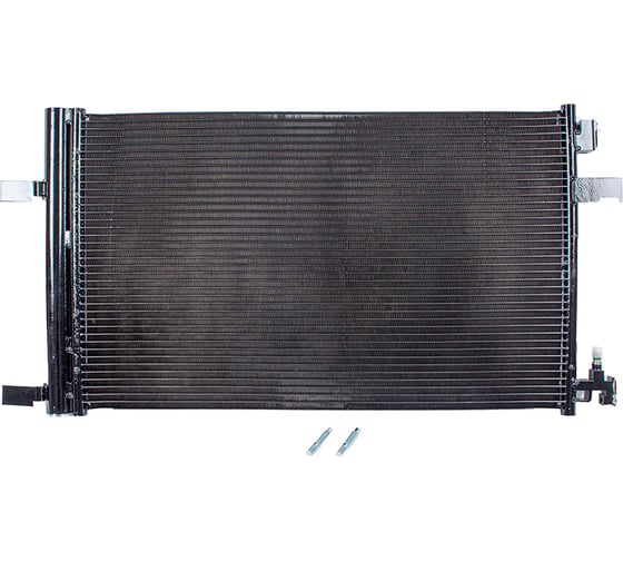 Радиатор (конденсатор) кондиционера Delcoparts 19347486 1
