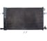 Радиатор (конденсатор) кондиционера Delcoparts 19347486 1