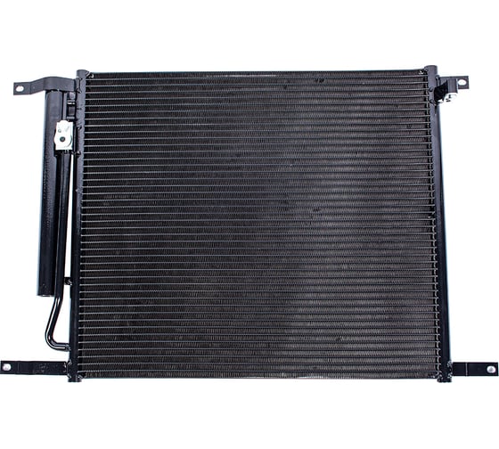 Радиатор (конденсатор) кондиционера Delcoparts 19347488 1