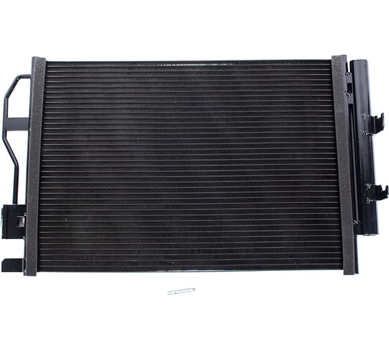 Радиатор (конденсатор) кондиционера Delcoparts 19348800 1