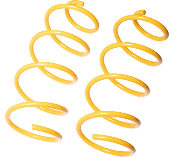 Пружины подвески передние SUFIX SZ-2663 1