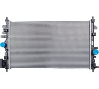 Радиатор охлаждения двигателя Delcoparts 19372113