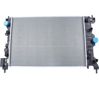 Радиатор охлаждения двигателя Delcoparts 19372115