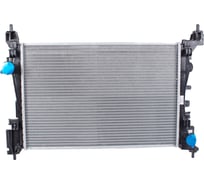 Радиатор охлаждения двигателя Delcoparts 19372114