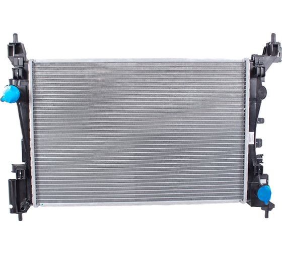 Радиатор охлаждения двигателя Delcoparts 19372114 1