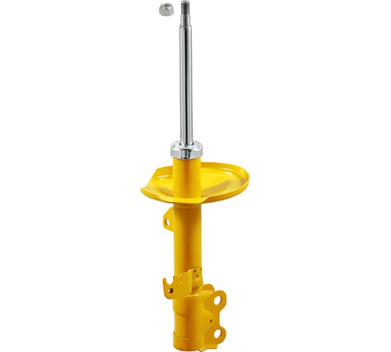 Стойка амортизаторная передняя L SUFIX SU-1023 1