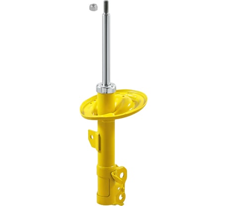 Стойка амортизаторная передняя L SUFIX SU-1164