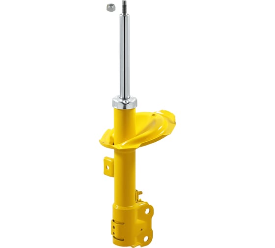 Стойка амортизаторная передняя L SUFIX SU-1061 1