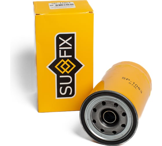 Фильтр масляный SUFIX SP-1083