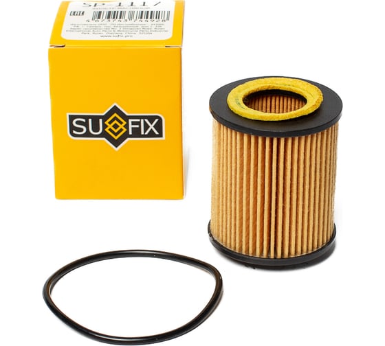 Фильтр масляный SUFIX SP-1117