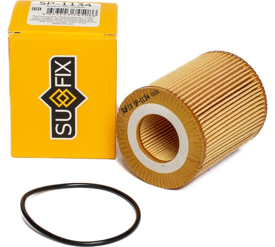 Фильтр масляный SUFIX SP-1134