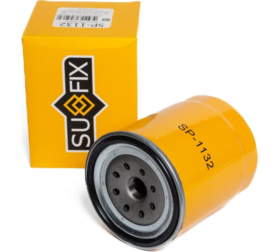 Фильтр масляный SUFIX SP-1132