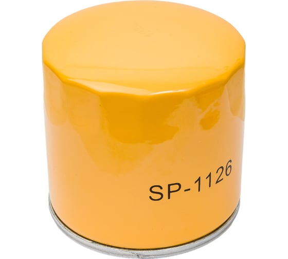 Фильтр масляный SUFIX SP-1126