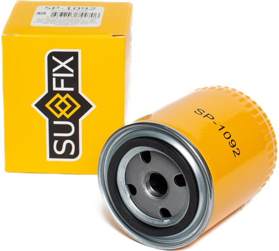 Фильтр масляный SUFIX SP-1092