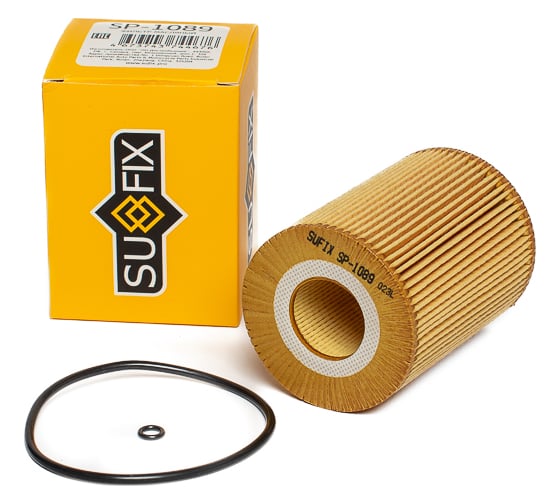 Фильтр масляный SUFIX SP-1089
