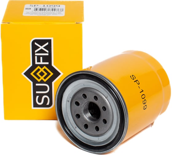 Фильтр масляный SUFIX SP-1099 1