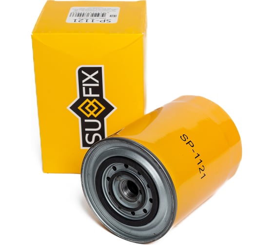 Фильтр масляный SUFIX SP-1121