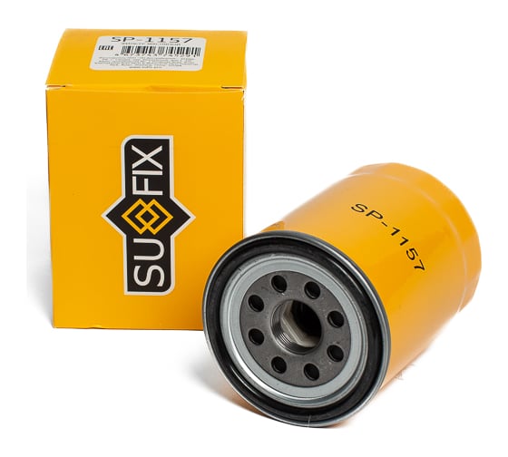 Фильтр масляный SUFIX SP-1157