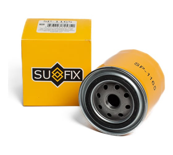 Фильтр масляный SUFIX SP-1165