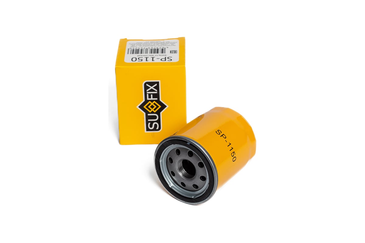 Фильтр масляный SUFIX SP-1150 - выгодная цена, отзывы, характеристики ...