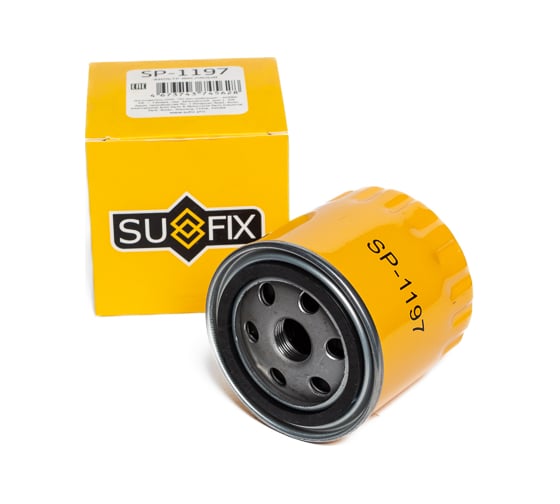 Фильтр масляный SUFIX SP-1197