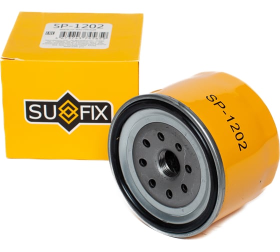 Фильтр масляный SUFIX SP-1202