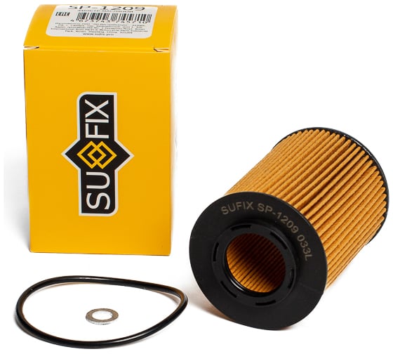 Фильтр масляный SUFIX SP-1209