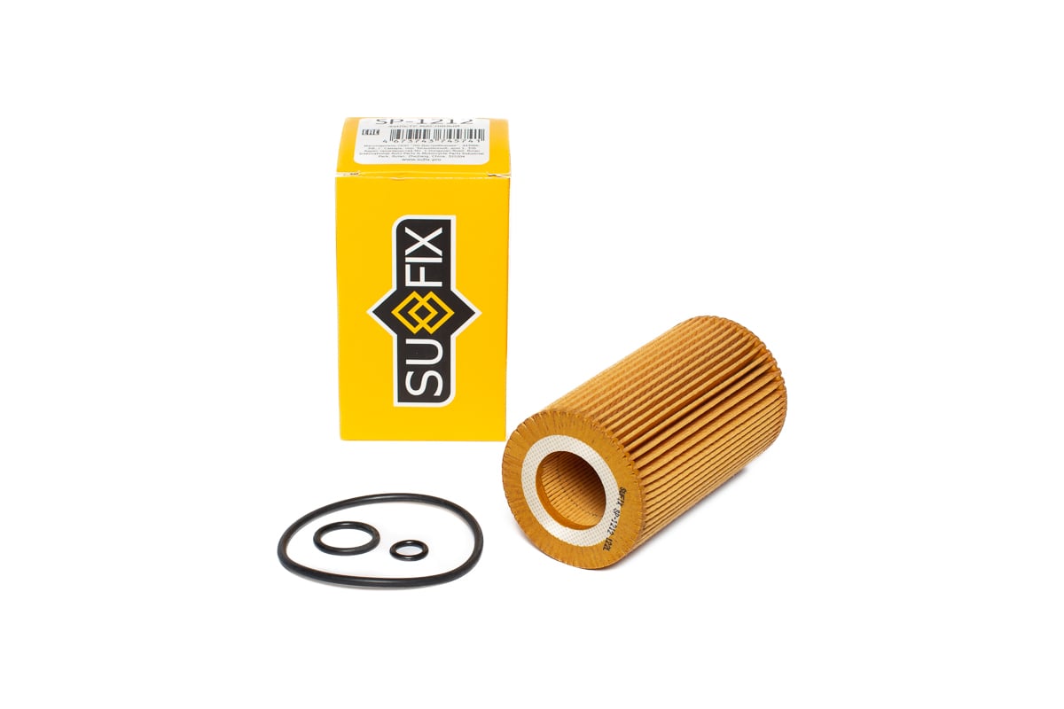 Фильтр масляный SUFIX SP-1212 - выгодная цена, отзывы, характеристики ...