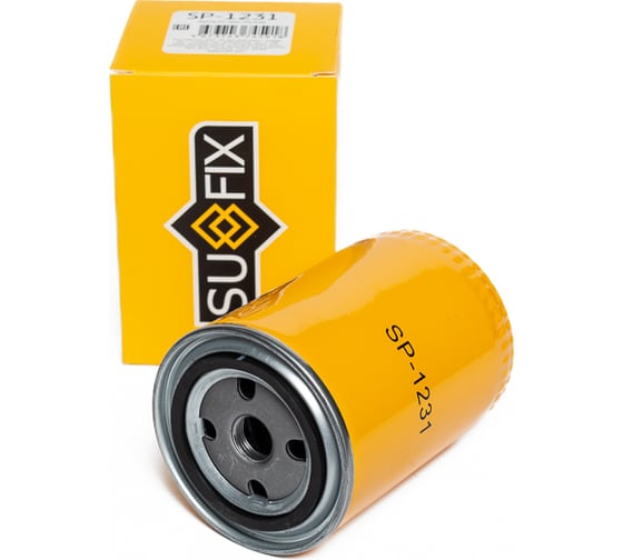 Фильтр масляный SUFIX SP-1231