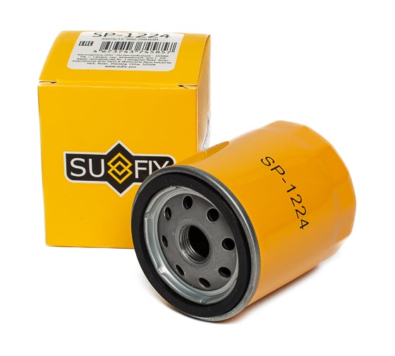 Фильтр масляный SUFIX SP-1224