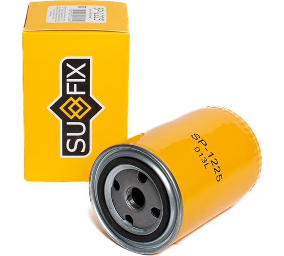 Фильтр масляный SUFIX SP-1225
