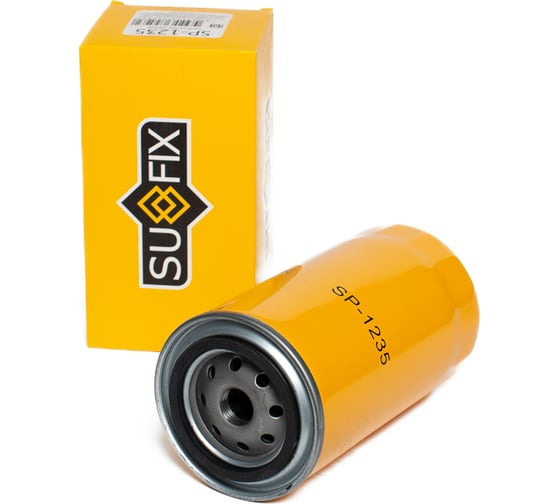 Фильтр масляный SUFIX SP-1235