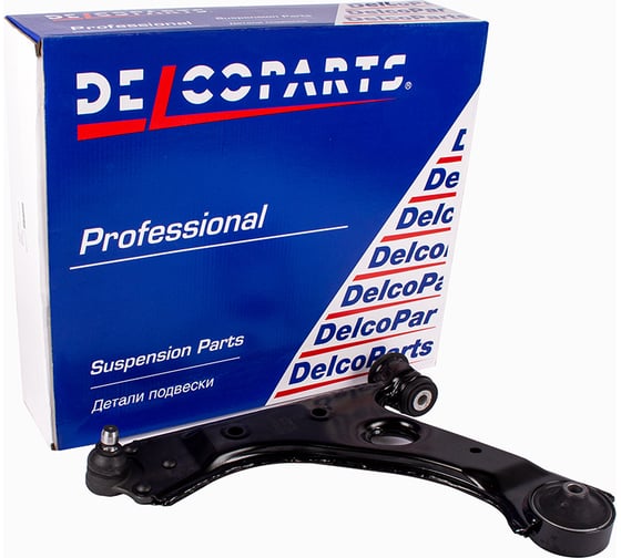 Рычаг подвески передний левый нижний Delcoparts 19372042 1