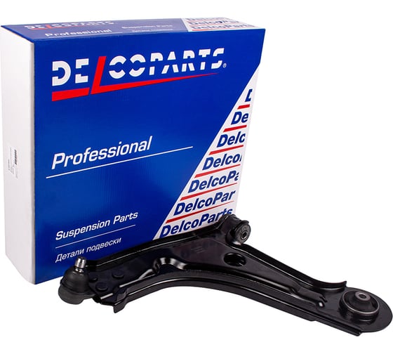 Рычаг подвески передний левый нижний Delcoparts 19347690 1