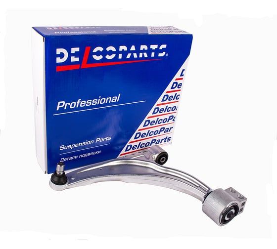 Рычаг подвески передний правый нижний Delcoparts 19372049 1