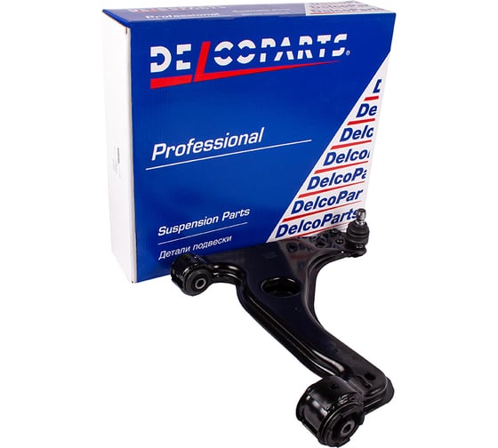 Рычаг подвески передний правый нижний Delcoparts 19347681 1