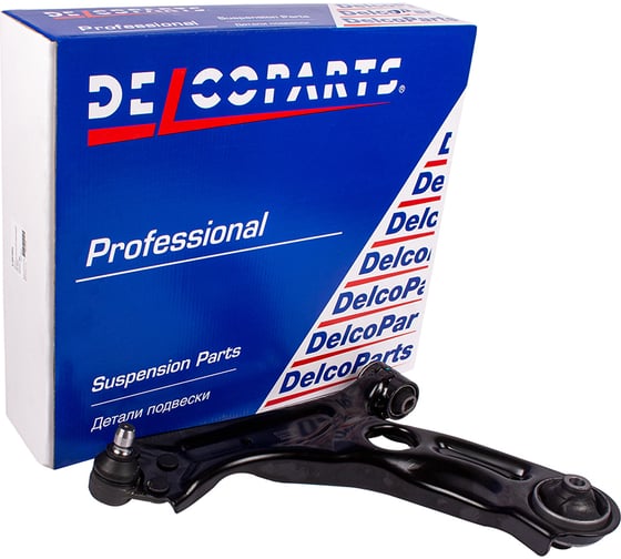 Рычаг подвески передний левый нижний Delcoparts 19351108 1
