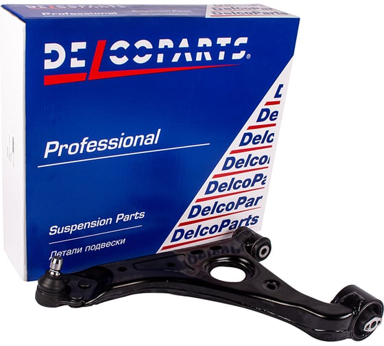 Рычаг подвески передний левый нижний Delcoparts 19372055 1