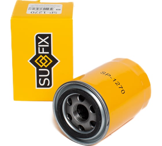 Фильтр масляный SUFIX SP-1270