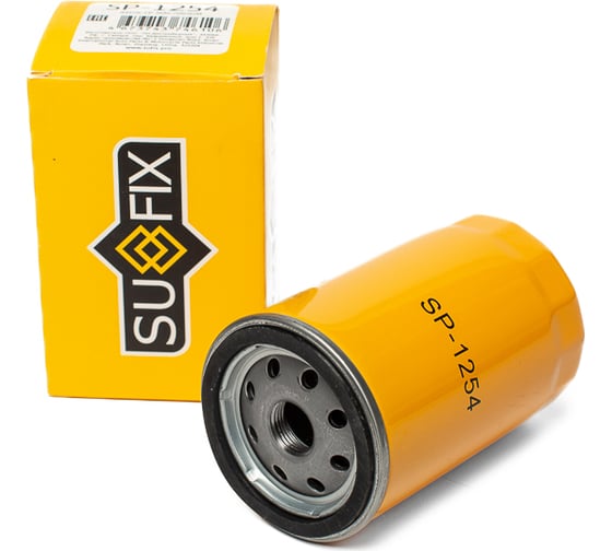 Фильтр масляный SUFIX SP-1254