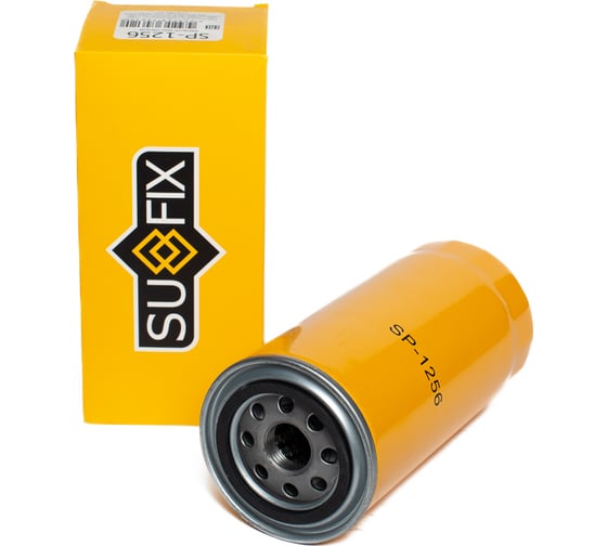 Фильтр масляный SUFIX SP-1256