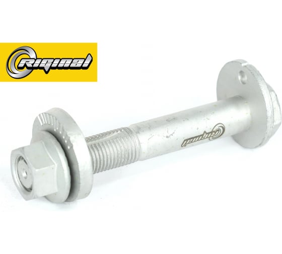 Болт-эксцентрик NISSAN QASHQAI/X-TRAIL 07- Riginal RG0229T31KIT