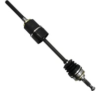 Привод для а/м ВАЗ-2123 в сборе (правый) 24 шлица Riginal RG2123-2215010