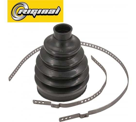Пыльник ШРУСа для а/м Opel Astra H/Zafira B наружный (хомуты) (93182573) Riginal RG2300390 1