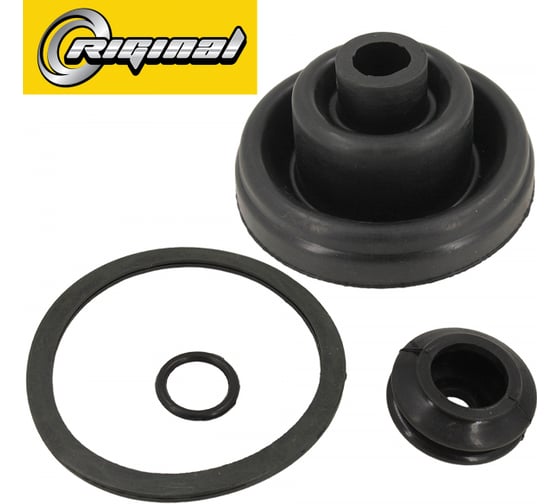 РК кулисы механизма переключения КПП для а/м КАМАЗ (4 поз.) Riginal RG14-1703000 1